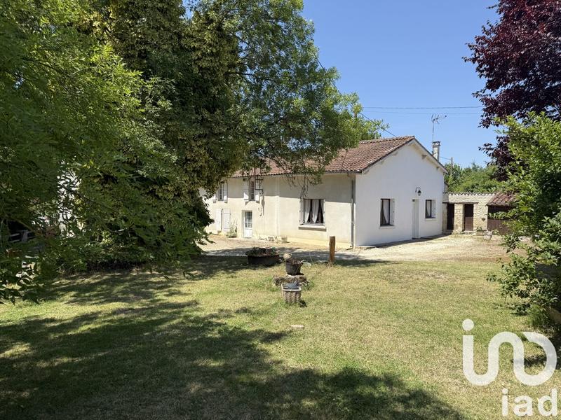 Maison - 126 m² - 6 pièces