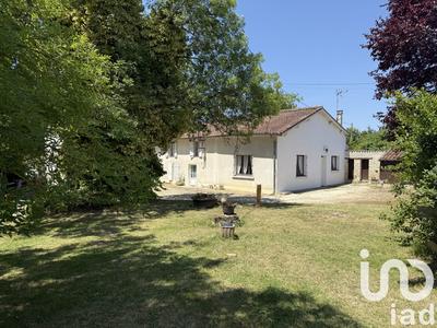 Maison - 126 m² - 6 pièces