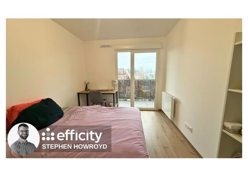 Appartement - 86 m² - 4 pièces