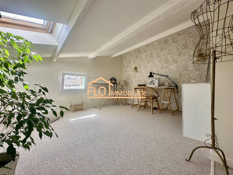 Maison ancienne - 200 m² - 5 pièces