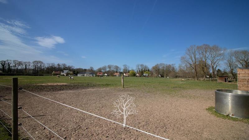 Maison de domaine équestre - 90 m² - 5 pièces