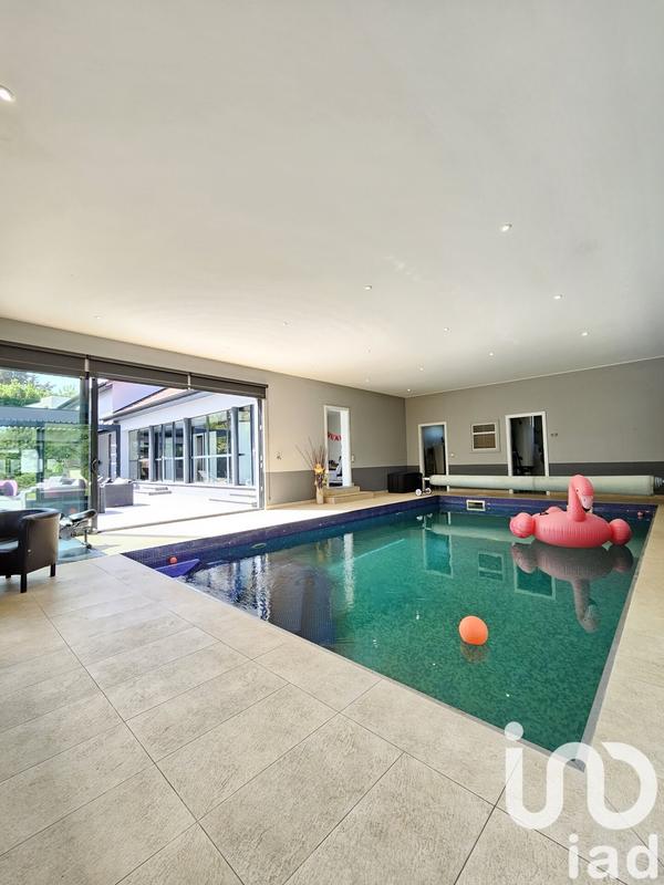 Maison de maîtres - 250 m² - 6 pièces