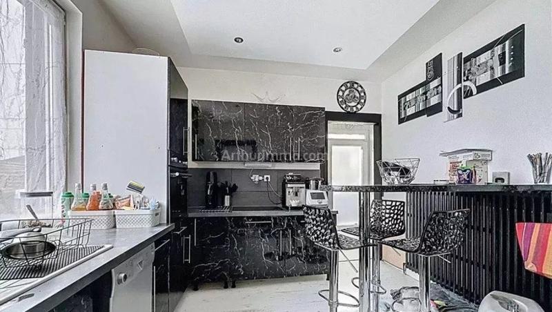 Maison - 112 m² - 6 pièces