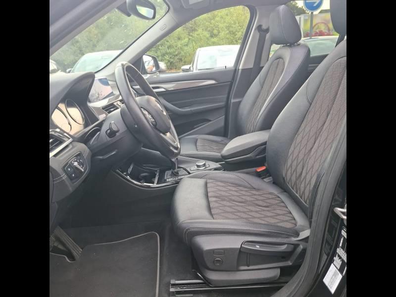 Bmw X1 sDrive 18d 150 ch Bva8 xLine