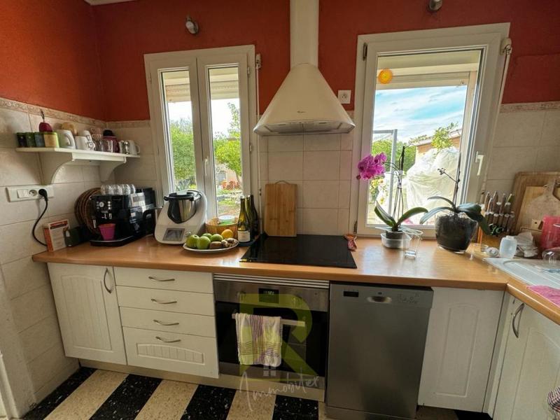 Maison - 100 m² - 4 pièces