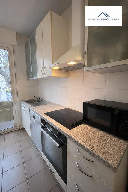 Appartement - 56 m² - 3 pièces