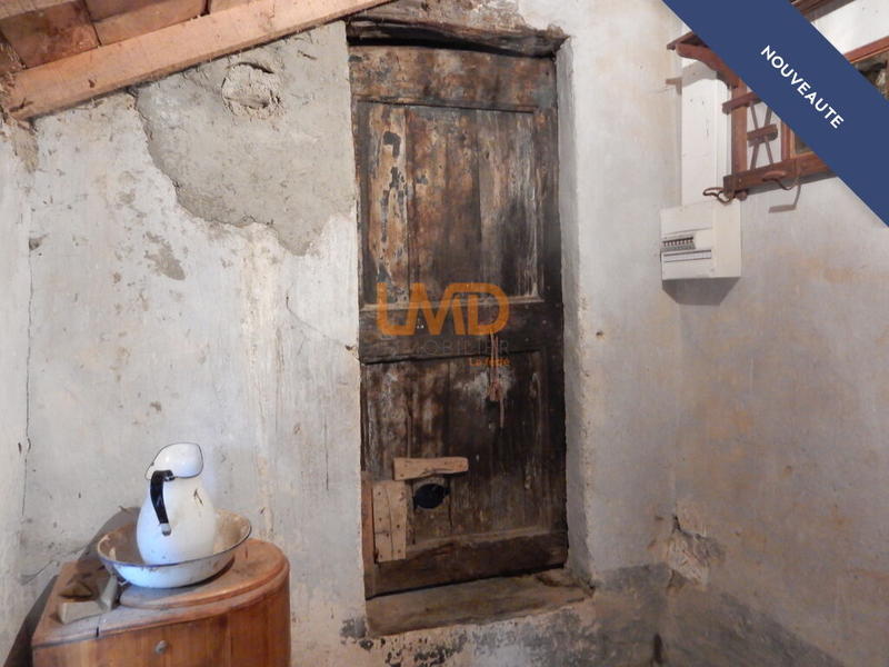 Maison - 87 m² - 6 pièces