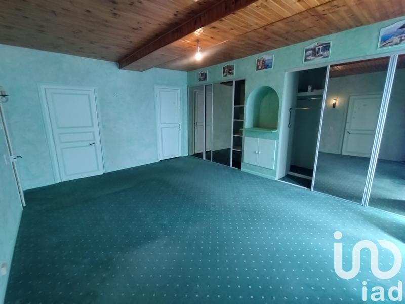 Maison - 118 m² - 7 pièces