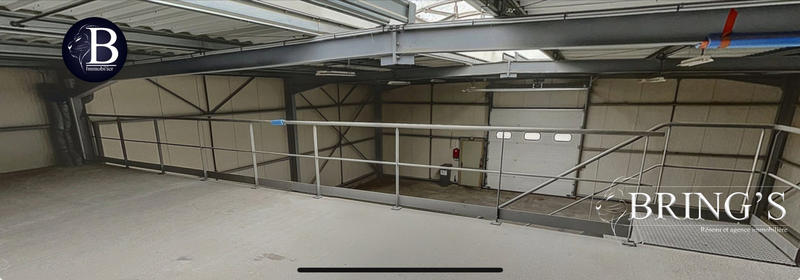 Local d'activités - 200 m²