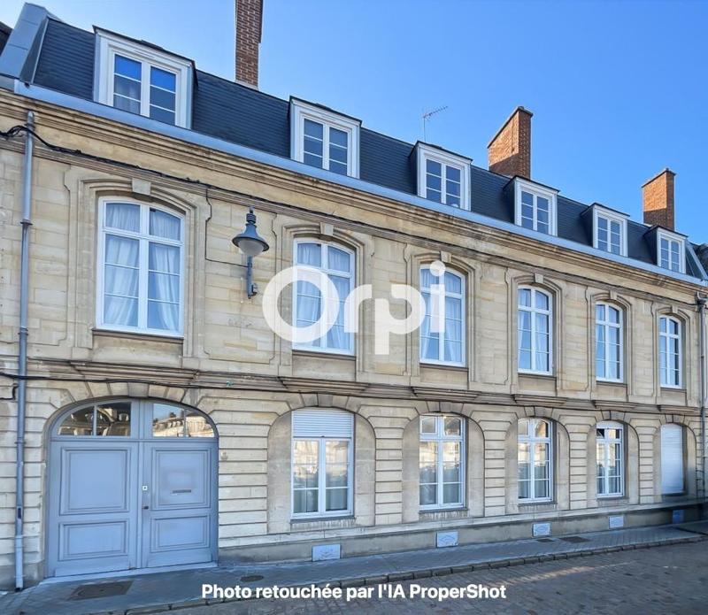 Appartement - 91 m² - 4 pièces