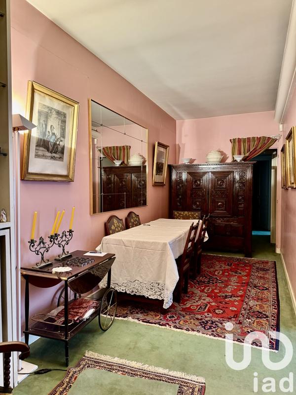 Appartement - 125 m² - 4 pièces