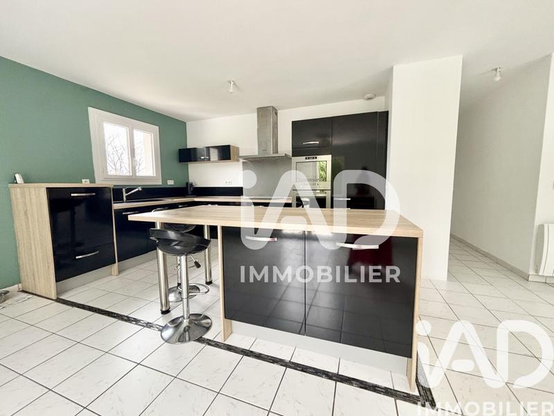 Maison - 100 m² - 5 pièces