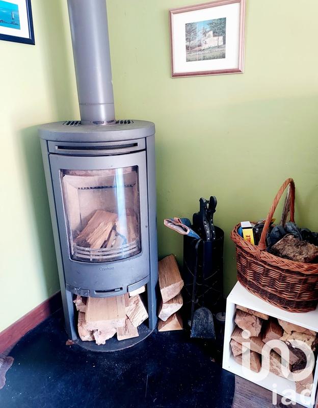 Maison - 79 m² - 6 pièces