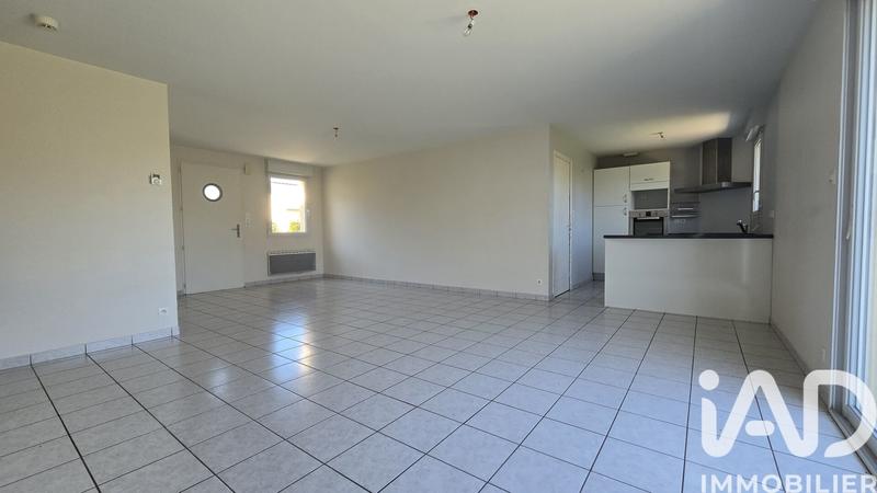 Maison - 87 m² - 6 pièces