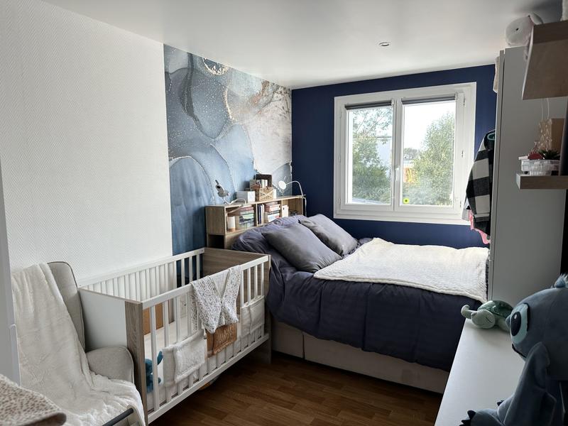 Appartement - 57 m² - 2 pièces