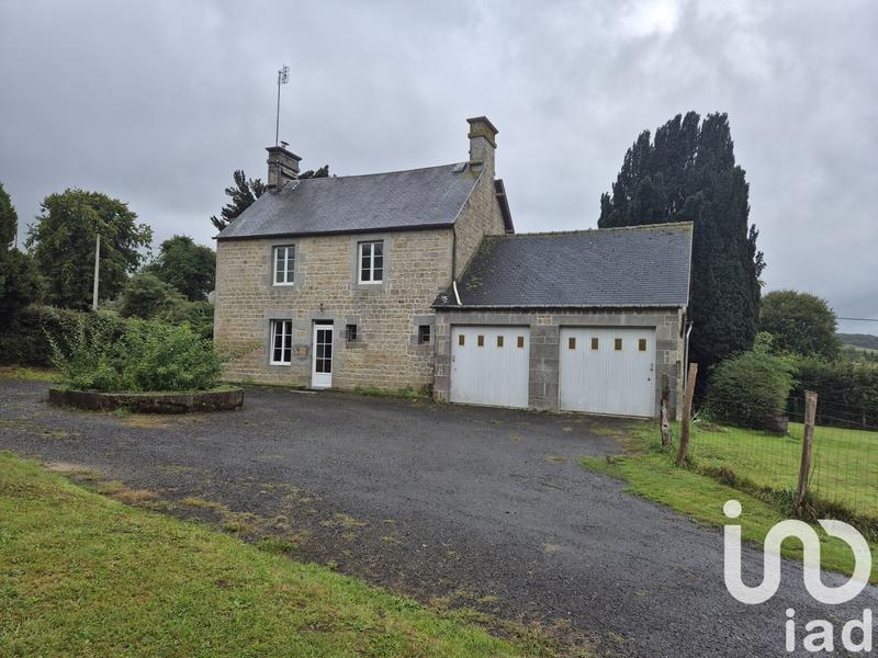 Maison - 88 m² - 5 pièces