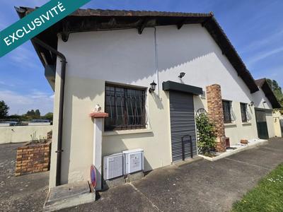 Maison - 171 m² - 6 pièces
