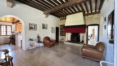 Fermette - 344 m² - 12 pièces