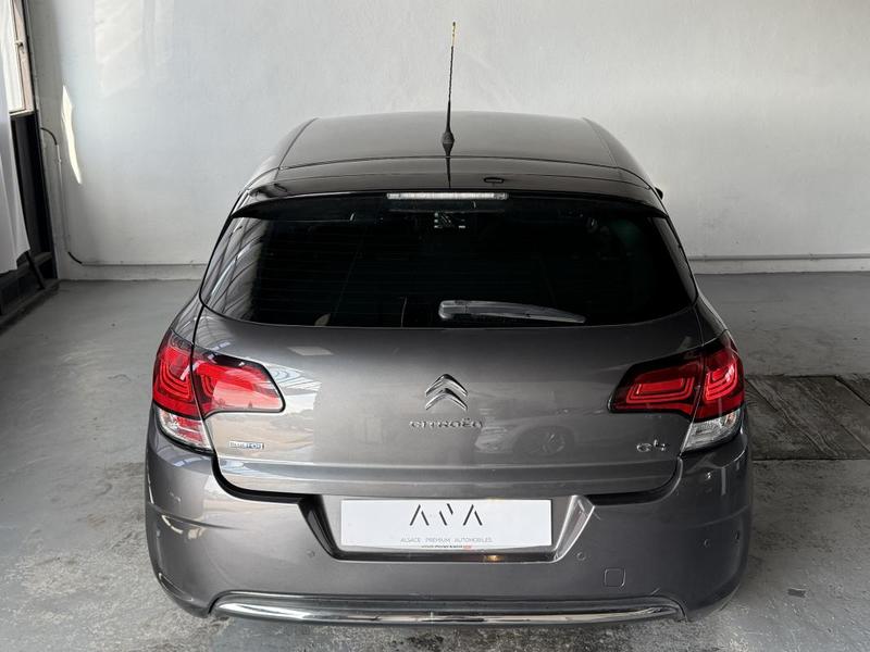 Citroën C4 Feel 1.6 BlueHDI 120ch Eat6