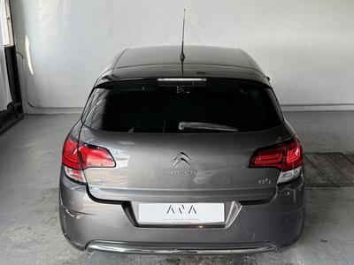 Citroën C4 Feel 1.6 BlueHDI 120ch Eat6