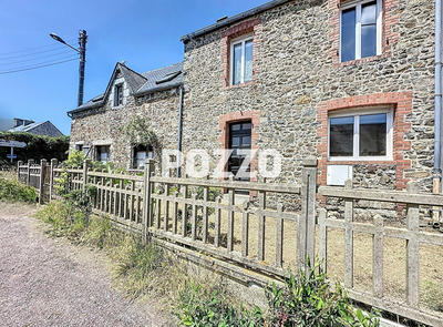 Maison - 160 m² - 6 pièces