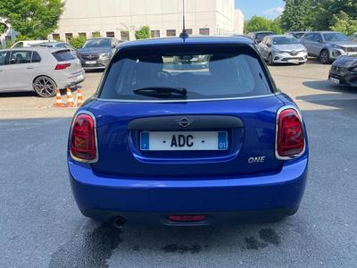 Mini Clubman III One 102 Finition Business Bv6