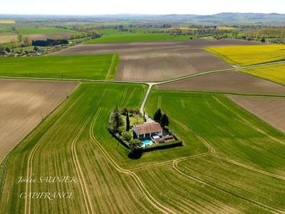 Maison de campagne - 320 m² - 7 pièces