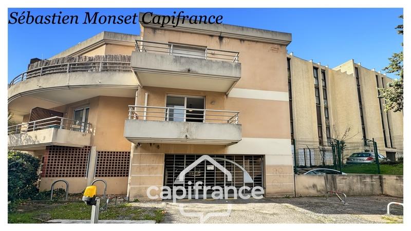 Appartement - 35 m² - 2 pièces