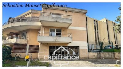 Appartement - 35 m² - 2 pièces