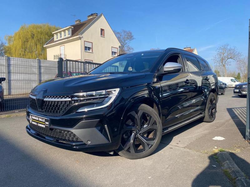 Renault Espace Esprit Alpine E Tech 200cv 7 Places Toit Pano/Matrix Vision/Pack Parking 360/Carplay