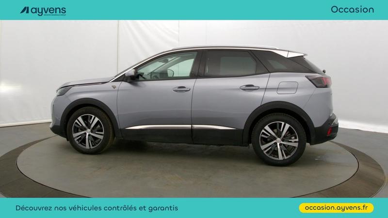 Peugeot 3008 Hybrid 225ch Roadtrip e-Eat8