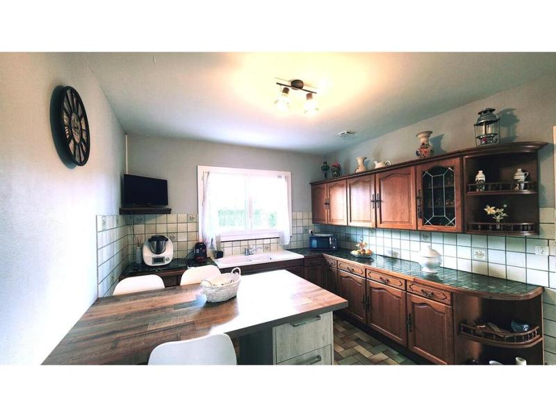 Pavillon - 120 m² - 6 pièces