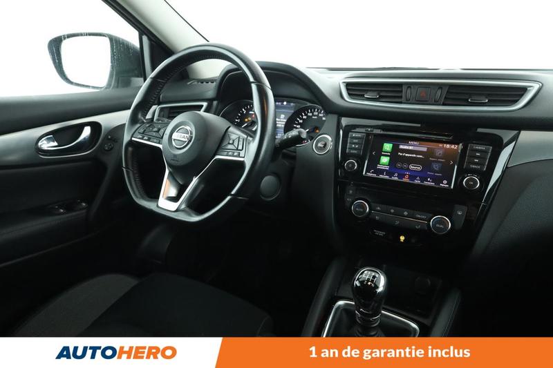 Nissan Qashqai 1.7 dCi 150 ch