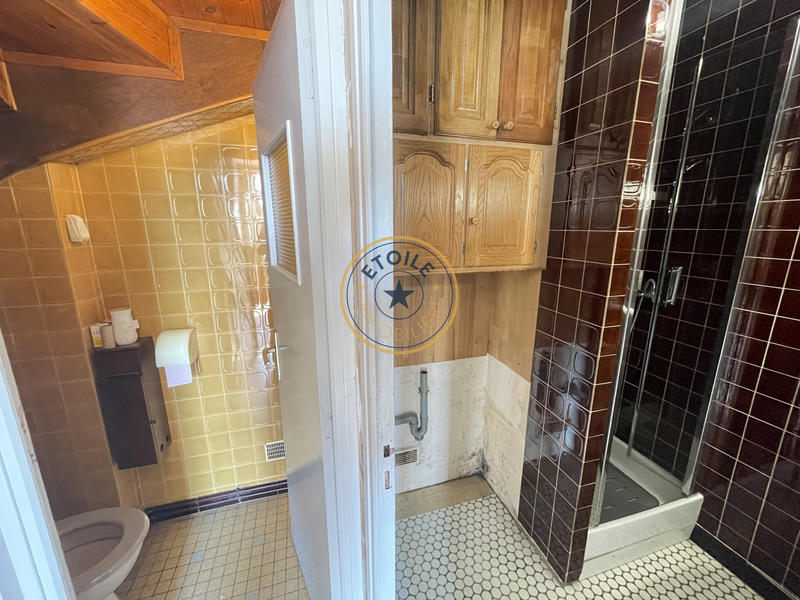 Maison - 130 m² - 5 pièces