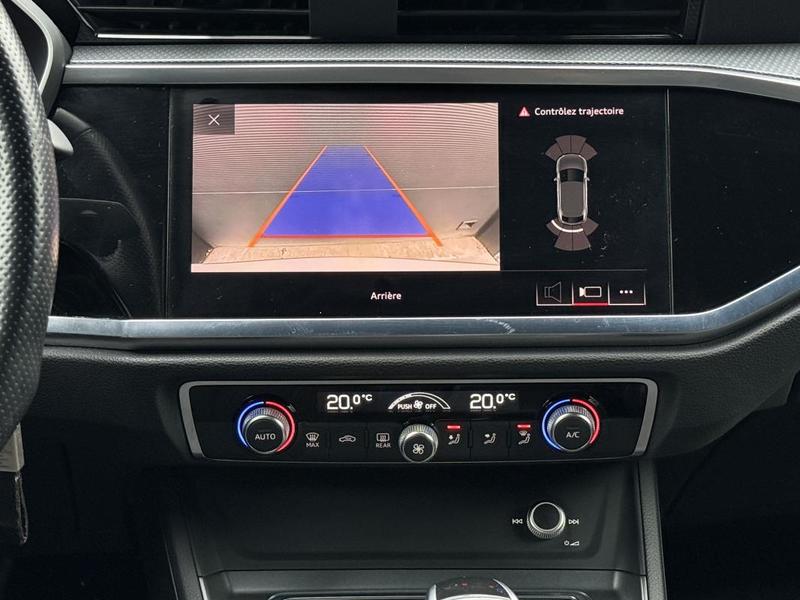 Audi Q3 Sportback 35 Tdi s-line s-Tronic