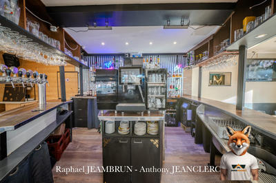 Fonds de commerce - Hôtellerie / Restauration - 150 m²