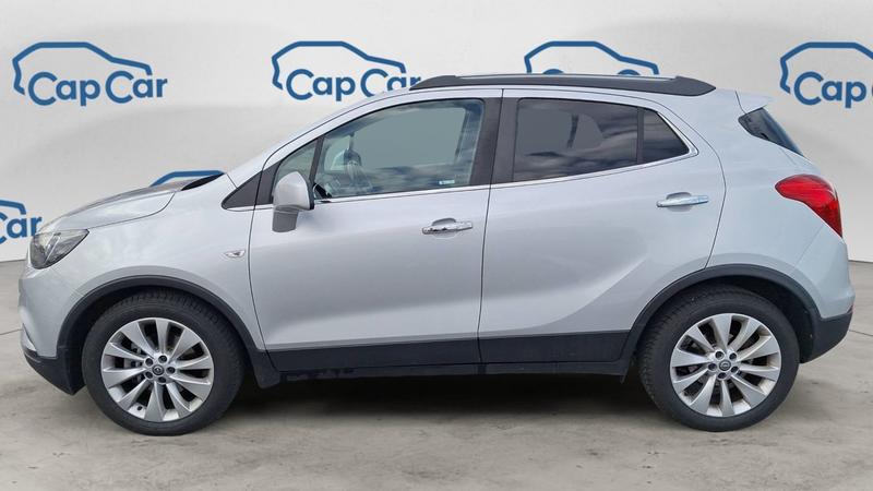 Opel Mokka 1.4 Turbo 140 Bva Elite