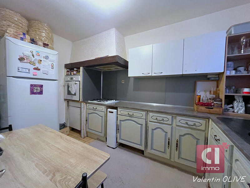 Maison - 115 m² - 6 pièces