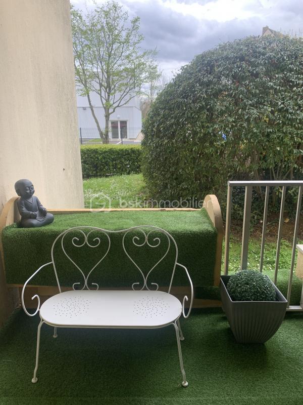 Appartement - 56 m² - 2 pièces