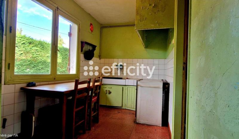 Maison - 70 m² - 4 pièces