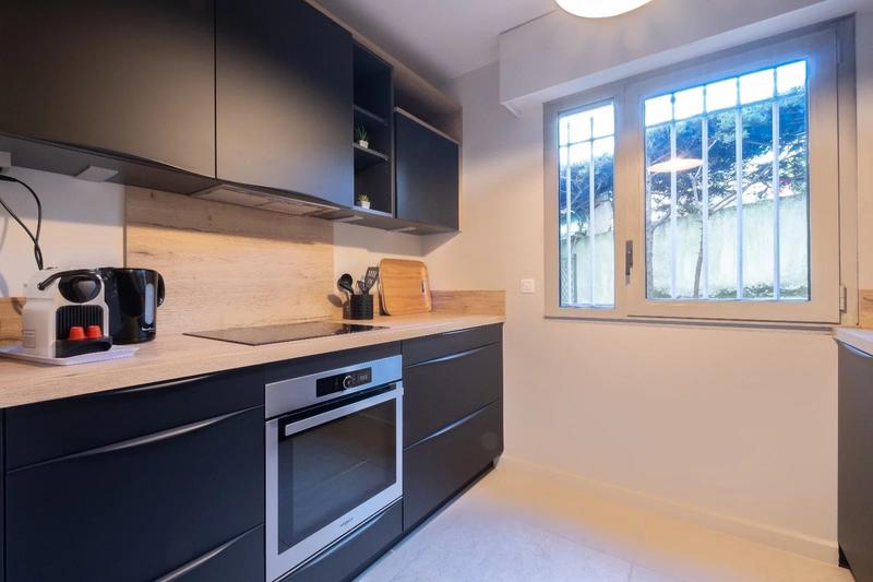 Appartement - 70 m² - 3 pièces