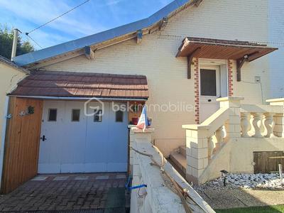 Maison - 56 m² - 4 pièces