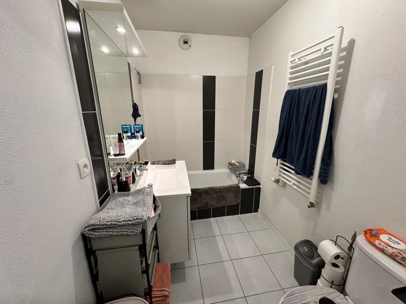 Appartement - 35 m² - 2 pièces