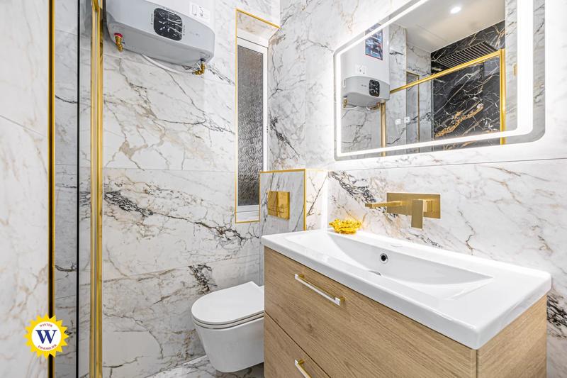 Appartement - 57 m² - 3 pièces