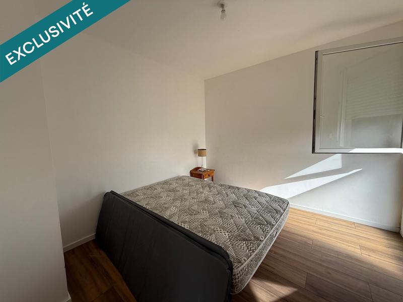Appartement - 57 m² - 4 pièces