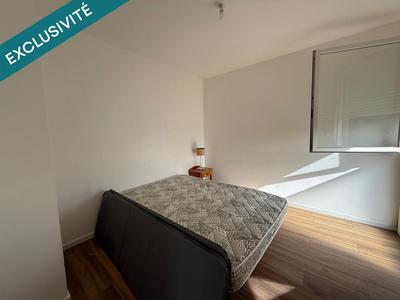Appartement - 57 m² - 4 pièces