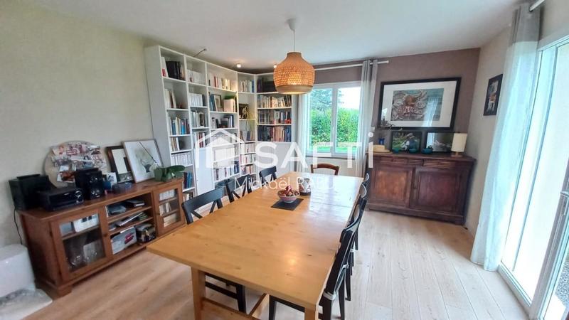 Maison - 117 m² - 4 pièces