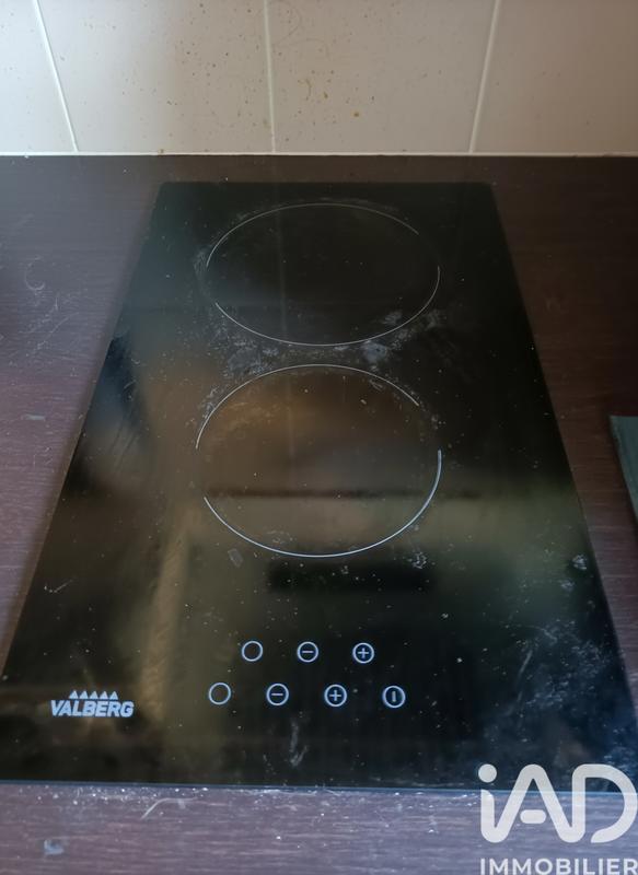 Appartement - 46 m² - 2 pièces