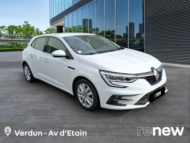 Renault Mégane IV Berline Blue dCi 115 Edc Business