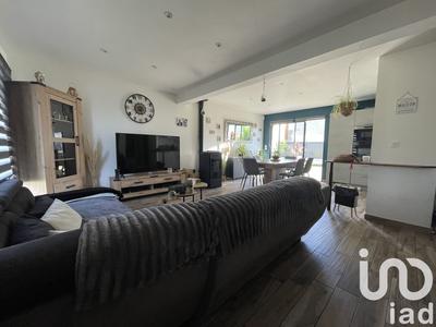 Maison - 82 m² - 5 pièces